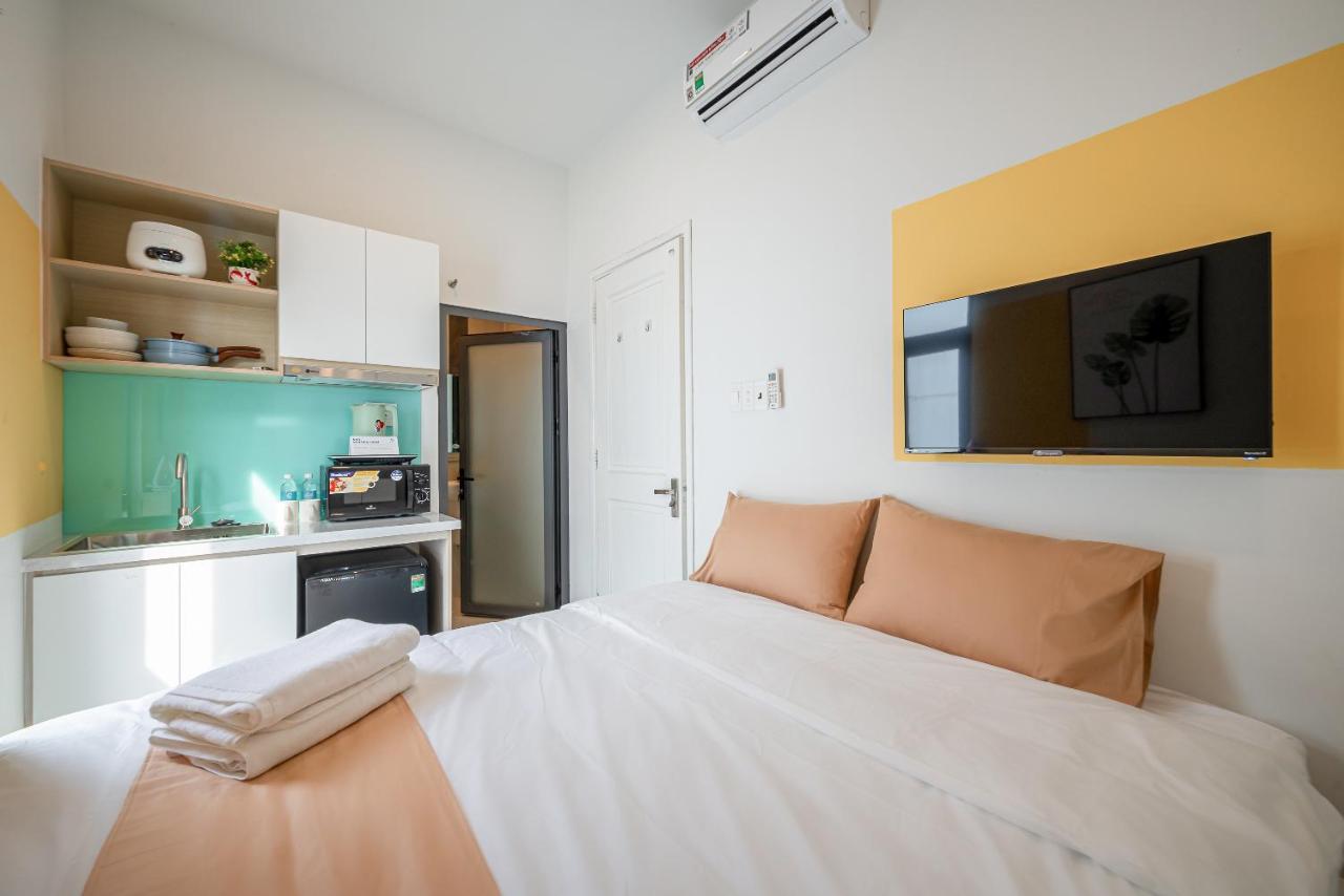Cozrum Homes - Coraline House Ciudad Ho Chi Minh  Exterior foto