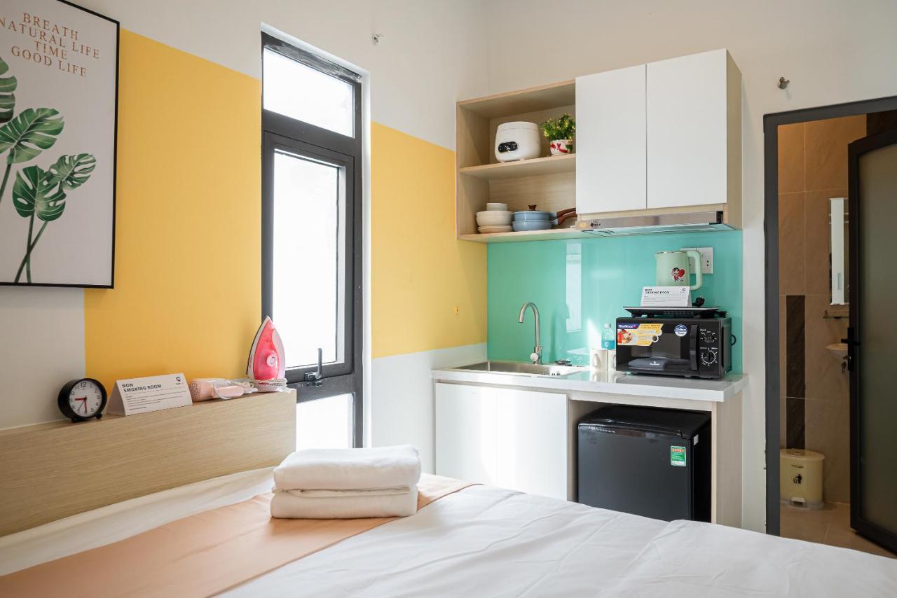 Cozrum Homes - Coraline House Ciudad Ho Chi Minh  Exterior foto