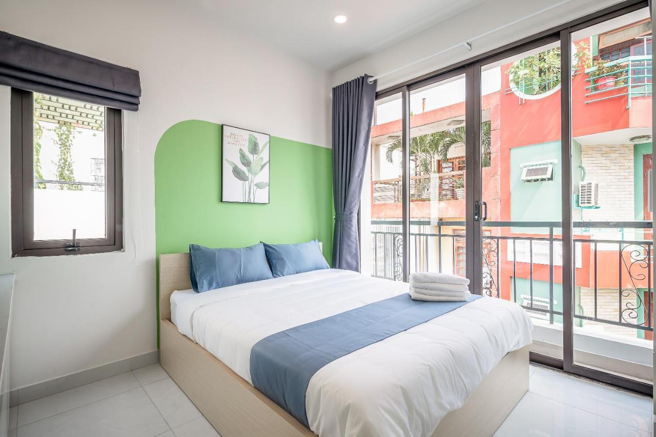 Cozrum Homes - Coraline House Ciudad Ho Chi Minh  Exterior foto