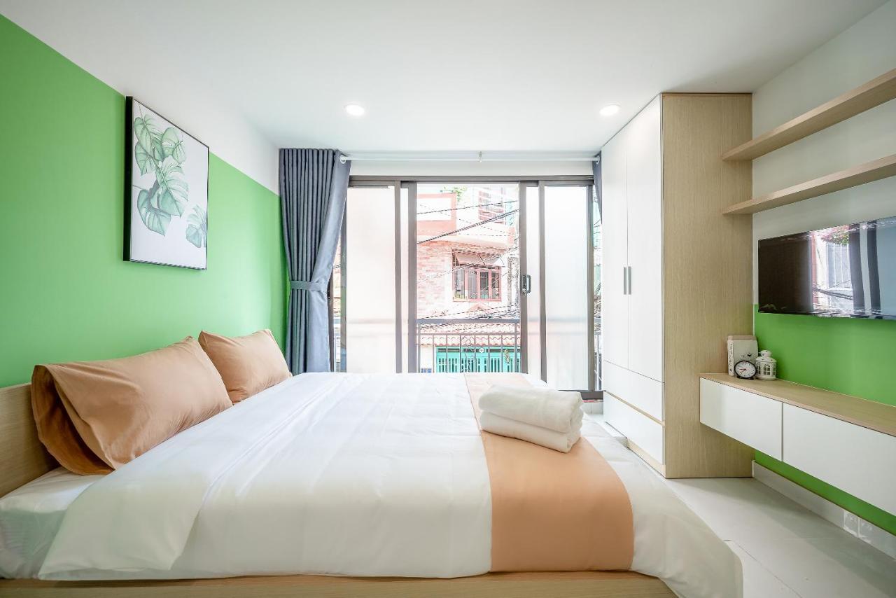 Cozrum Homes - Coraline House Ciudad Ho Chi Minh  Exterior foto