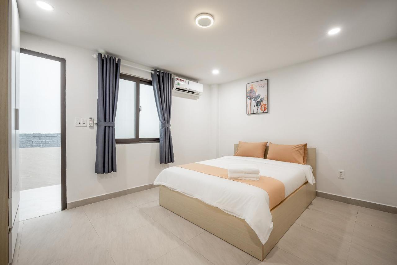 Cozrum Homes - Coraline House Ciudad Ho Chi Minh  Exterior foto
