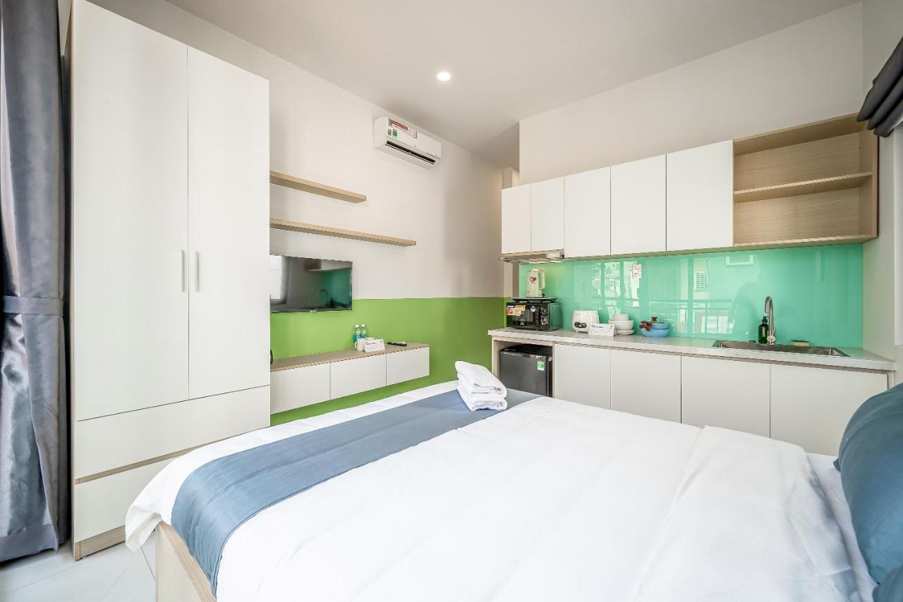 Cozrum Homes - Coraline House Ciudad Ho Chi Minh  Exterior foto