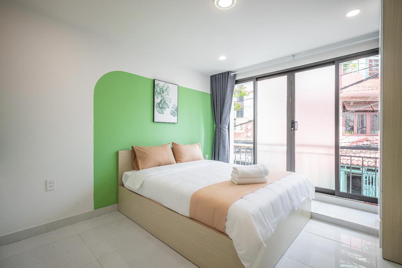 Cozrum Homes - Coraline House Ciudad Ho Chi Minh  Exterior foto