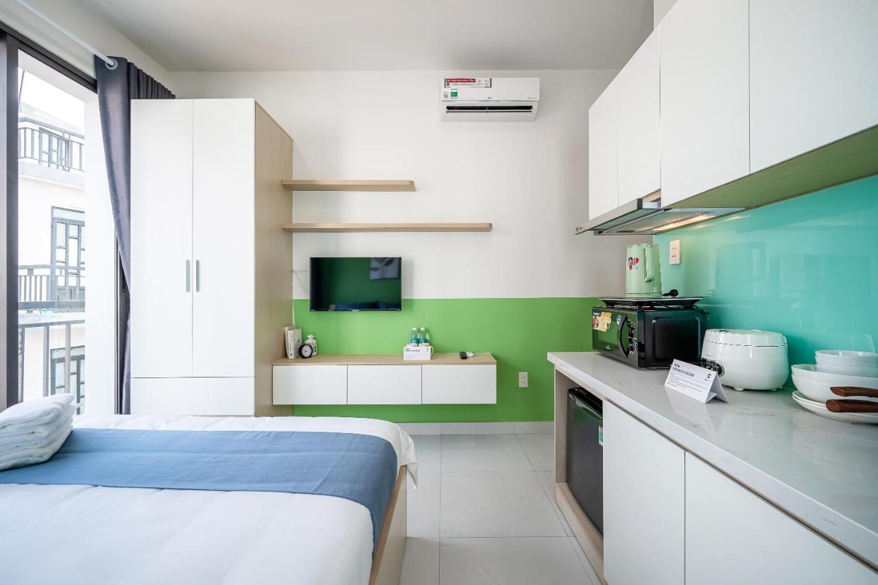 Cozrum Homes - Coraline House Ciudad Ho Chi Minh  Exterior foto