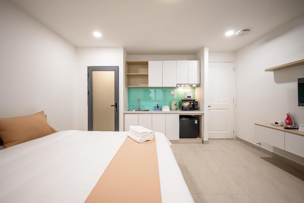 Cozrum Homes - Coraline House Ciudad Ho Chi Minh  Exterior foto